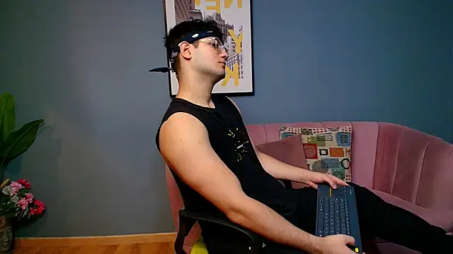 Mark Evans1  online show from 03-19-25, 07:38