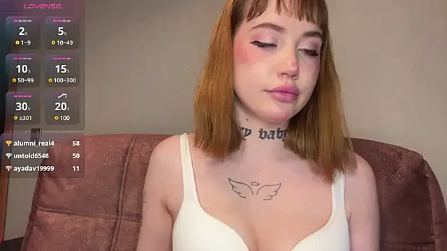 Snapshot of hanna_cry_baby chatting on 12-11-24, 04:31 hanna cry baby online show from 12-11-24, 04:31
