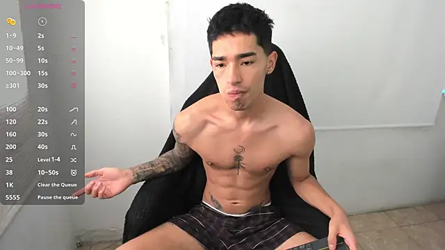 Damon  333 online show from 01-16-25, 07:52