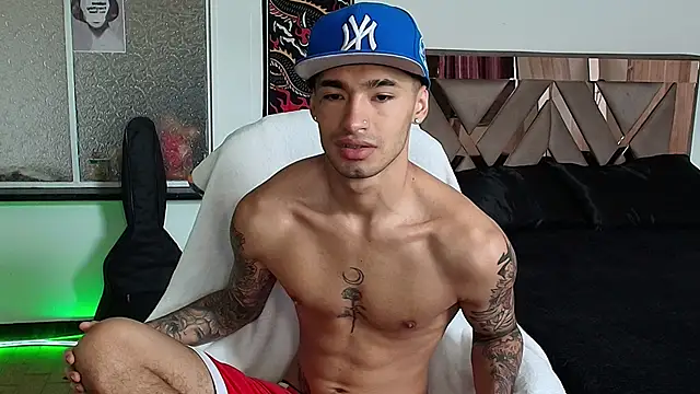 Damon  333 online show from 09-30-25, 05:29