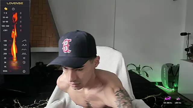 Damon  333 online show from 07-17-26, 05:29