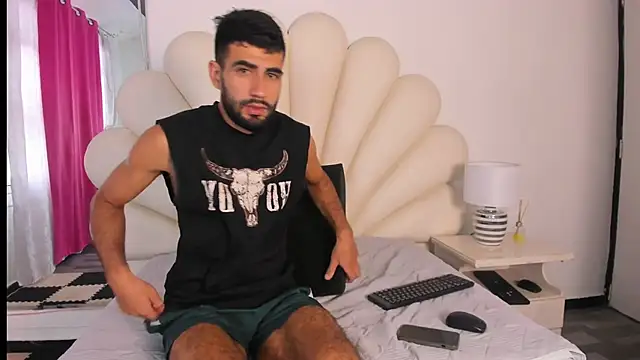 Ethan  Walker online show from 01-30-25, 03:19