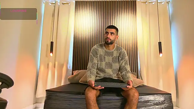 Ethan  Walker online show from 12-02-25, 01:28