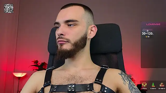 xteddy bear online show from 01-16-25, 05:12