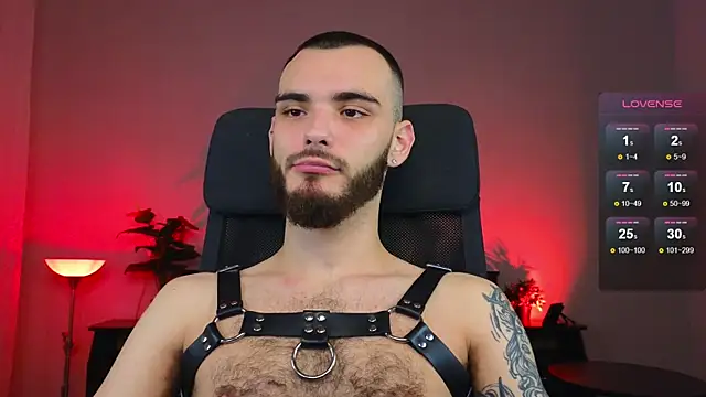 xteddy bear online show from 01-17-25, 08:33