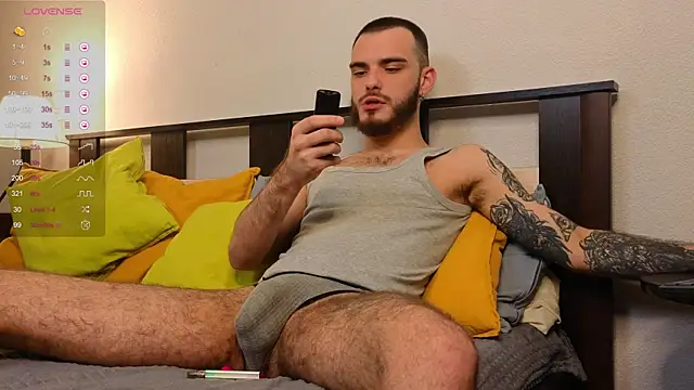 xteddy bear online show from 02-22-25, 08:09