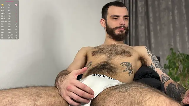 xteddy bear online show from 11-20-25, 02:17