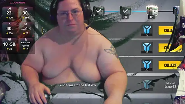 ShibariTurtleDuck online show from 06-03-26, 01:19