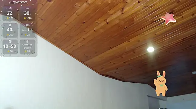 Cuty sexy hot online show from 03-21-25, 11:33