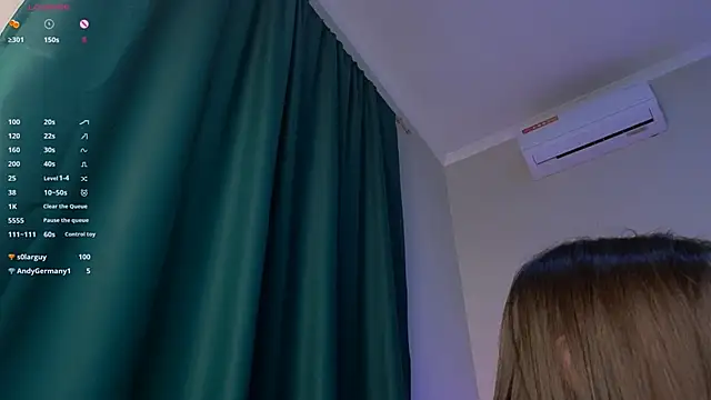 Alice  grace online show from 12-09-24, 04:37