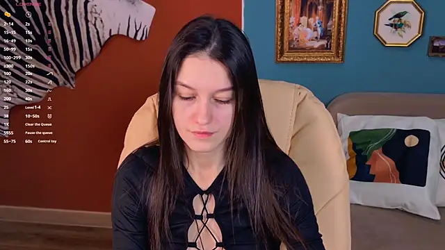 Alice  grace online show from 01-24-25, 09:37