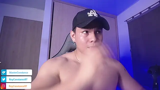 RoyConstance online show from 03-18-25, 02:36