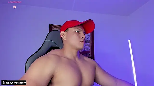 RoyConstance online show from 11-18-25, 04:06