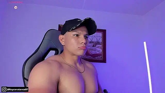 RoyConstance online show from 11-29-25, 04:15