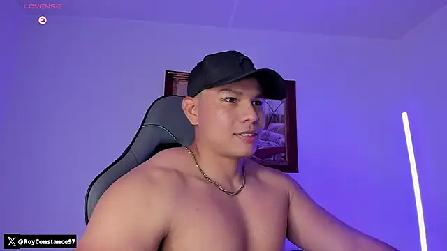 RoyConstance online show from 11-30-25, 03:32