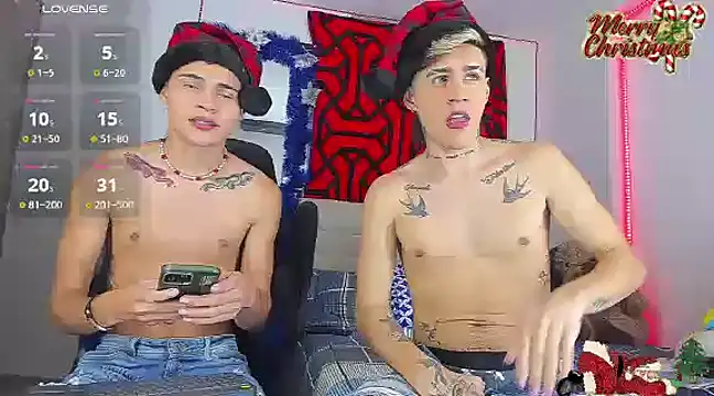 soyander03  online show from 12-20-24, 10:05