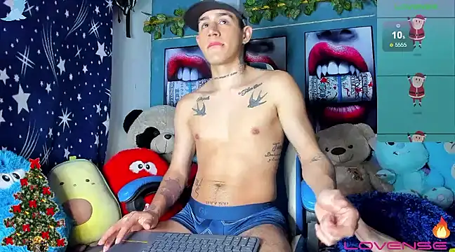 soyander03  online show from 01-07-25, 07:10