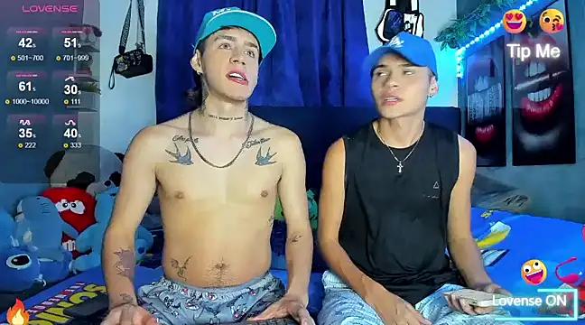 soyander03  online show from 02-07-25, 11:55