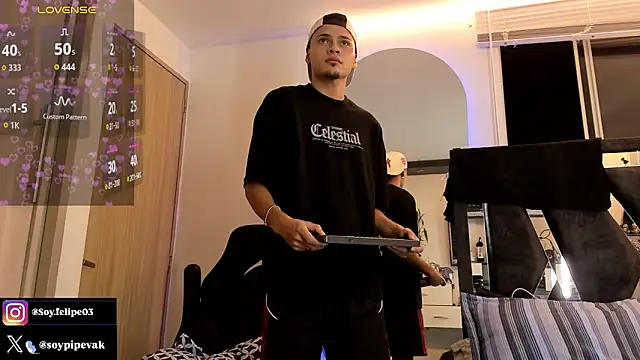 Snapshot of soyander03_ chatting on 03-14-26, 07:58 soyander03 online show from 03-14-26, 07:58