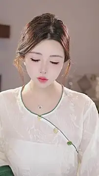 Qiaoqiao  online show from 12-21-25, 04:25