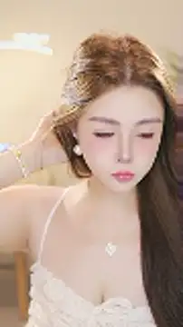 Snapshot of Qiaoqiao_ chatting on 06-15-26, 03:58 Qiaoqiao online show from 06-15-26, 03:58