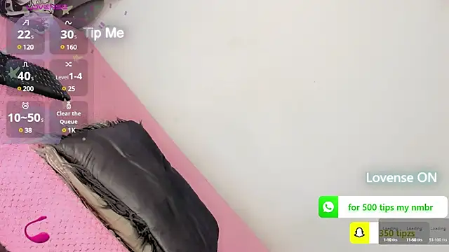 Snapshot of Danielysvalen chatting on 03-01-25, 06:24 Danielysvalen online show from 03-01-25, 06:24