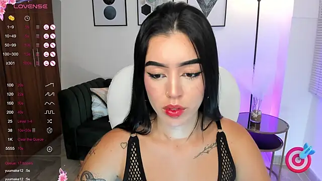 zoee jackson online show from 02-05-25, 10:44