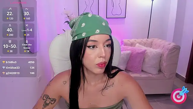 zoee jackson online show from 02-13-25, 07:10