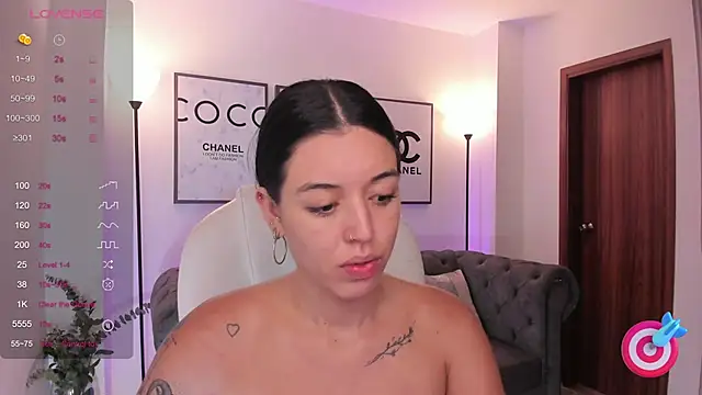 zoee jackson online show from 03-01-25, 06:43