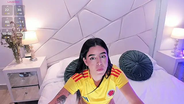 zoee jackson online show from 03-20-25, 10:40