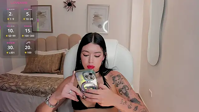 zoee jackson online show from 05-29-26, 07:23