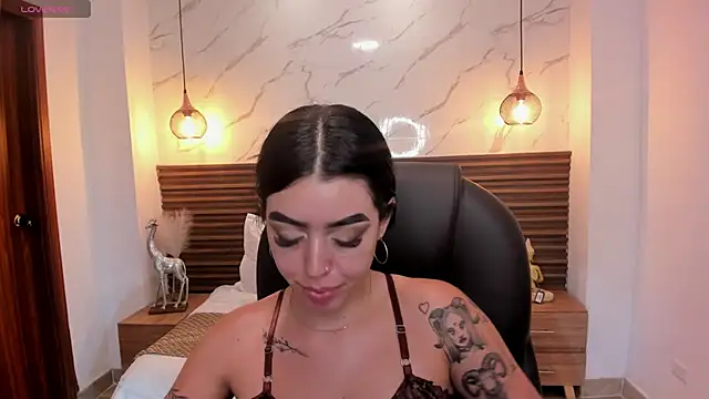 zoee jackson online show from 07-29-26, 06:39