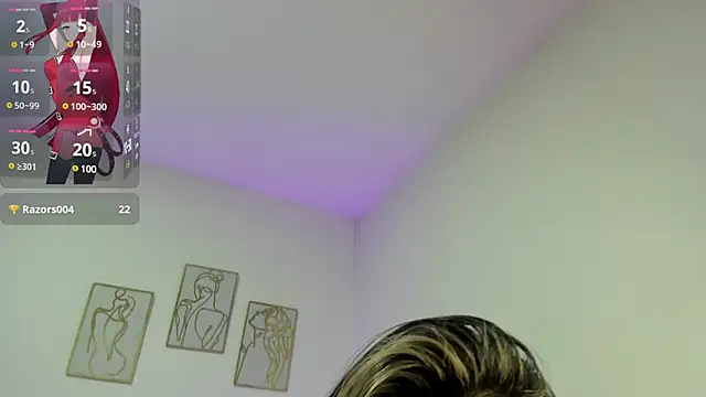 Snapshot of vannhesa chatting on 01-29-25, 06:50 vannhesa online show from 01-29-25, 06:50