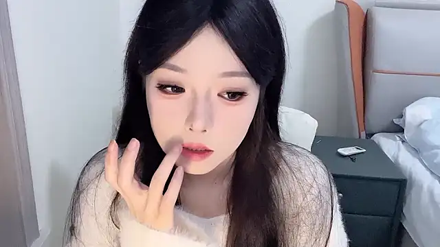 Snapshot of Q-ing chatting on 01-23-25, 09:50 Q-ing online show from 01-23-25, 09:50