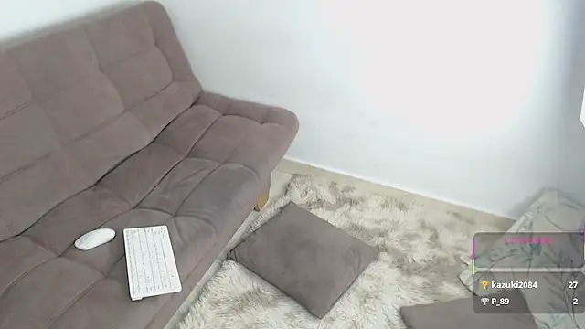 Mariana Lu online show from 03-09-25, 08:18