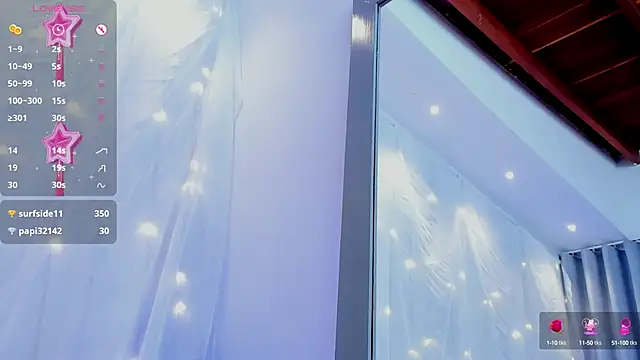 lennabell online show from 03-14-25, 10:49