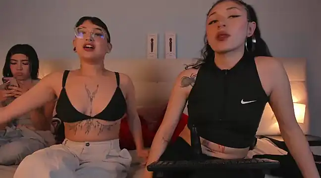 Cintya Kros online show from 01-11-25, 02:41