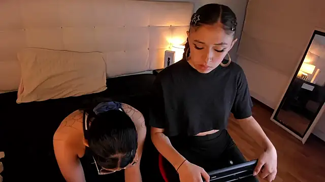 Cintya Kros online show from 01-22-25, 04:55