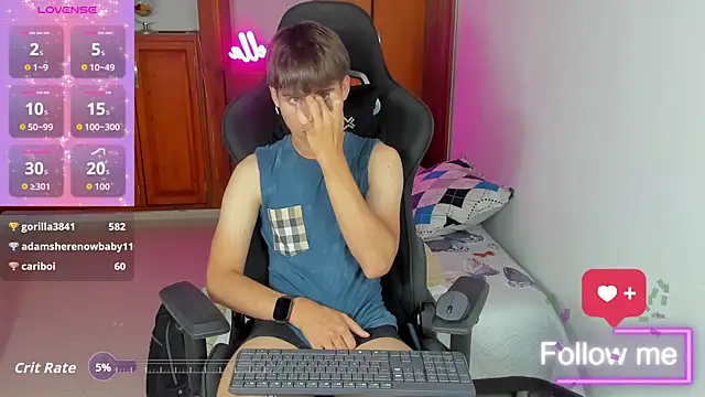 Snapshot of jackson_millers chatting on 09-14-25, 05:06 jackson millers online show from 09-14-25, 05:06