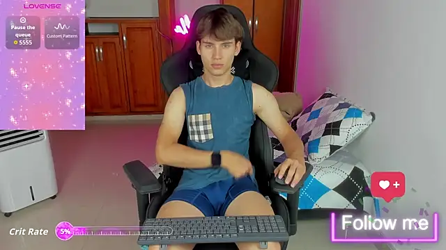 Snapshot of jackson_millers chatting on 09-30-25, 06:18 jackson millers online show from 09-30-25, 06:18