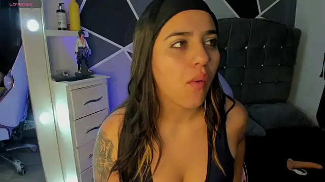 alyssa magiic online show from 06-09-26, 05:13