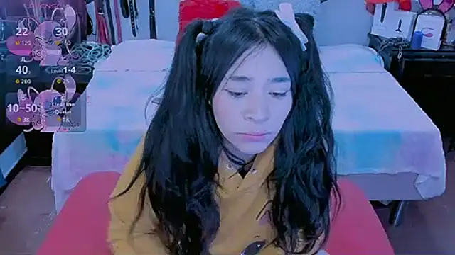 AlanaLuck online show from 12-20-25, 07:59