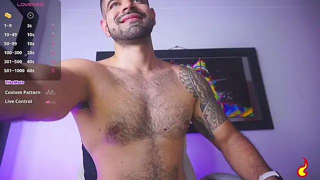 king hard online show from 03-11-25, 02:32