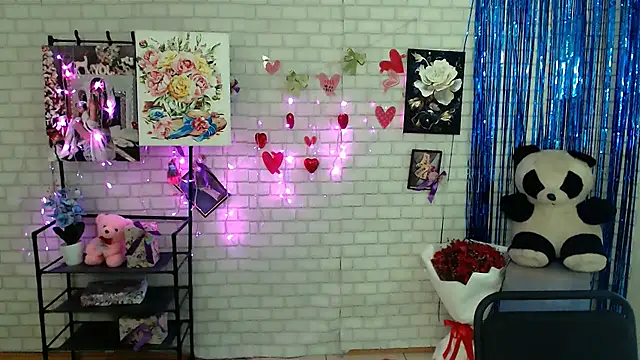 Darina M  online show from 03-08-25, 08:55