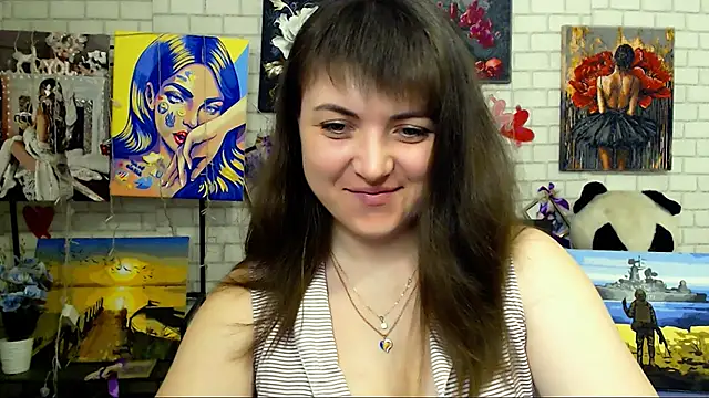 Darina M  online show from 03-27-26, 05:35