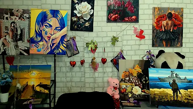 Darina M  online show from 03-28-26, 06:02