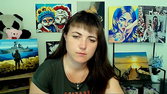 Snapshot of Darina_M_ chatting on 07-04-26, 07:36 Darina M online show from 07-04-26, 07:36