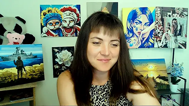 Snapshot of Darina_M_ chatting on 07-07-26, 06:47 Darina M online show from 07-07-26, 06:47
