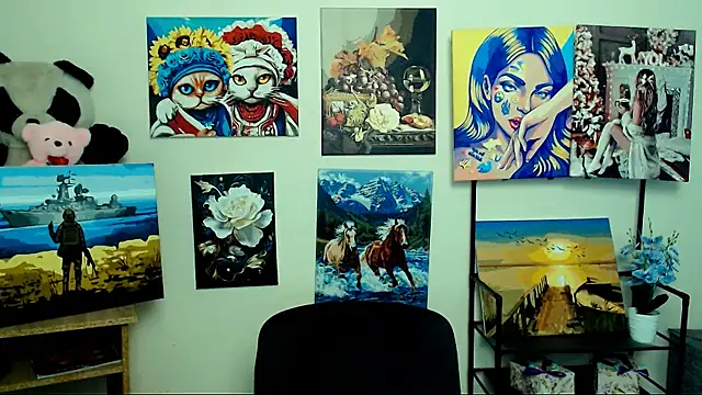 Snapshot of Darina_M_ chatting on 07-08-26, 04:28 Darina M online show from 07-08-26, 04:28