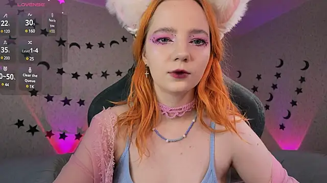 Snapshot of mariel_a_gold chatting on 01-11-25, 05:20 mariel a gold online show from 01-11-25, 05:20